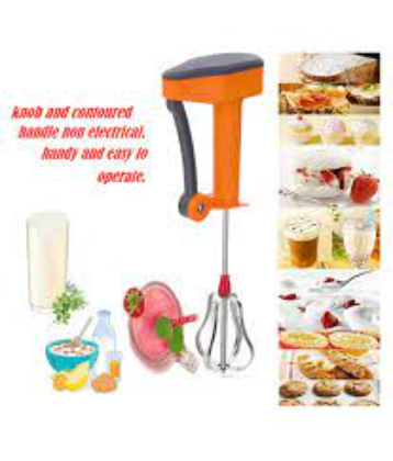 Hand mixer